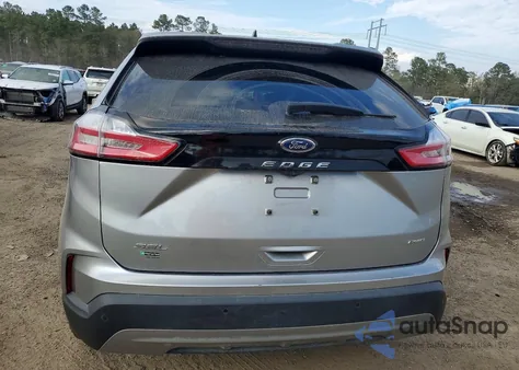 2022 Ford Edge Sel z USA, uszkodzony, nr VIN 2FMPK4J98NBA31902